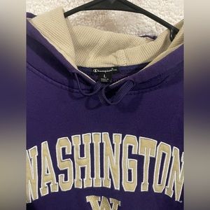 Champion Washington UNI sweatshirt